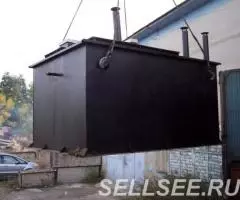 Очистное сооружение ливневых сточных вод - 4