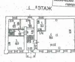 Продажа особняка в центре Москвы, на Проспекте Мира. - 3
