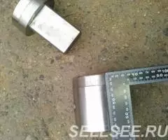 Для соединения штанги и шнека - замки - 2