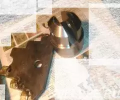 Для соединения штанги и шнека - замки - 4