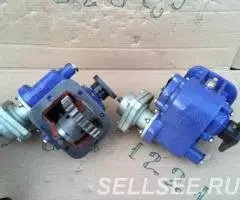 Коробка отбора мощности МАЗ бензовоз 500 ТЗА 7,5 с . .. - 2