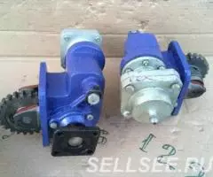 Коробка отбора мощности МАЗ бензовоз 500 ТЗА 7,5 с . .. - 3