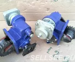 Коробка отбора мощности МАЗ бензовоз 500 ТЗА 7,5 с . .. - 4