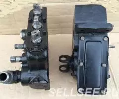 Редуктор и Г распределитель на Львовский а погрузчик. - 2