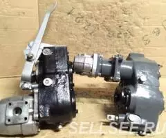 Коробки Отбора Мощности для Газ-53 3307 Вал Насос НШ. - 2