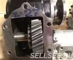 Коробки Отбора Мощности для Газ-53 3307 Вал Насос НШ. - 4