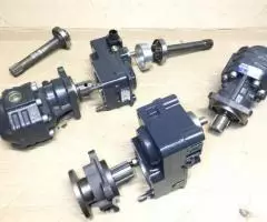 Коробка Отбора Мощности NH4C со смещением под насос. - 2