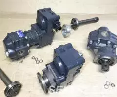 Коробка Отбора Мощности NH4C со смещением под насос. - 3