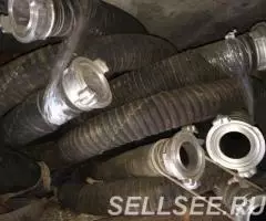 Мотопомпа пожарная МП-600. - 4