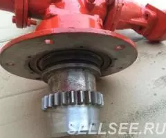 Ствол Лафетный СПЛК С 40 на пожарный автомобиль . - 3