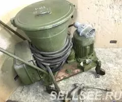 Солидолонагнетатель С321М электрический. - 2