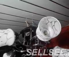 Люстра новинка на 5 ламп Л-33 - 2