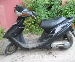 Yamaha Jog Nextzone EX Black