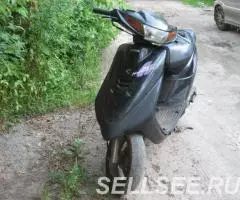 Yamaha Jog Nextzone EX Black - 2