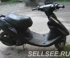 Yamaha Jog Nextzone EX Black - 3