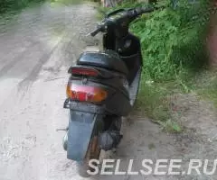 Yamaha Jog Nextzone EX Black - 4