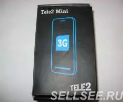 Tele2 Mini Core Duos Black комплект - 4