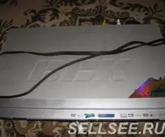 Домашний кинотеатр DVD BBK DV524Sl караоке - 3