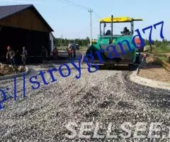 Асфальтирование и благоустройство - 2