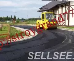 Асфальтирование и благоустройство - 3