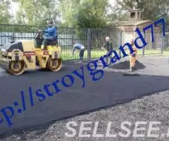 Асфальтирование и благоустройство - 4