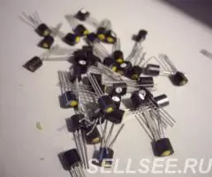 Транзистор КТ503Б Новые . - 2