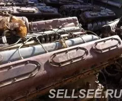 Двигатели В 55 В-46-6 - 4