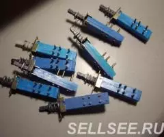 Переключатель ПКн41-1-2 Новые 45 штук. - 3