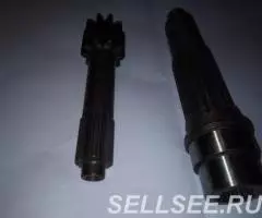 volvo EC55В оригинальные валы - 2