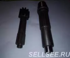 volvo EC55В оригинальные валы - 3