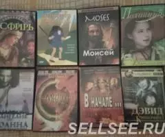 Христианские книги и DVD