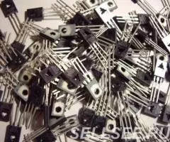 Транзистор КТ626 В Новые - 2