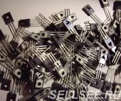 Транзистор КТ626 В Новые - 3