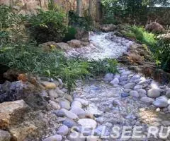 Водоёмы. Пруды. Фонтаны. Севастополь, Крым - 2