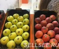 Продаем яблоки - 4