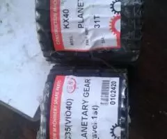 Опора верхнего ряда планетарного механизма Hitachi EX30 - 3