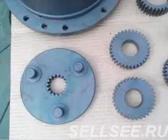 Опора верхнего ряда планетарного механизма Hitachi EX30 - 4