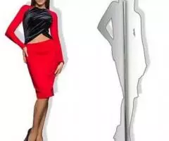 Ростовые фигуры для фотографирования и рекламных целей. - 2