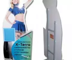 Ростовые фигуры для фотографирования и рекламных целей. - 3