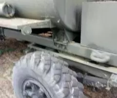 Прицеп цистерна ПЦ-6700 - 4