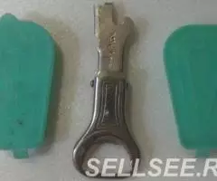 Ключ консервный универсальный складной - 2