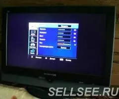 ЖК телевизор Daewoo DLP32C2 32 - 2