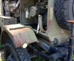 Передвижная подпорная установка с подачай 500 м3. ППУ-500 . ... - 2