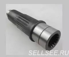 Airman ах-25 ах-35 вал редуктора и гидромотора - 2