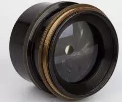 Объектив, Jos. Schneider Co Kreuznach Xenar, F4,5 f30cm - 2