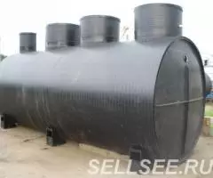 Канализация коттеджного поселка - 3