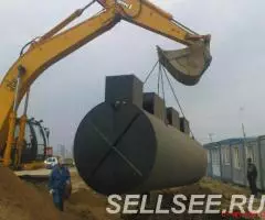 Автономная канализация - 3