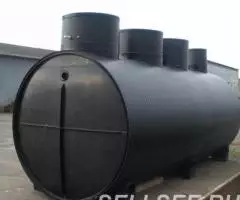 Индивидуальная канализация - 4