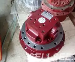 Hitachi EX30 бортовой редуктор хода в сборе - 3