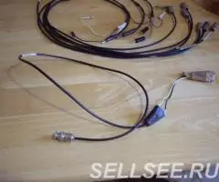 Кабель для различных радио приборов. . - 3